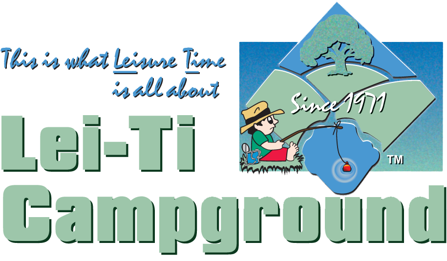 Lei-Ti Campground logo